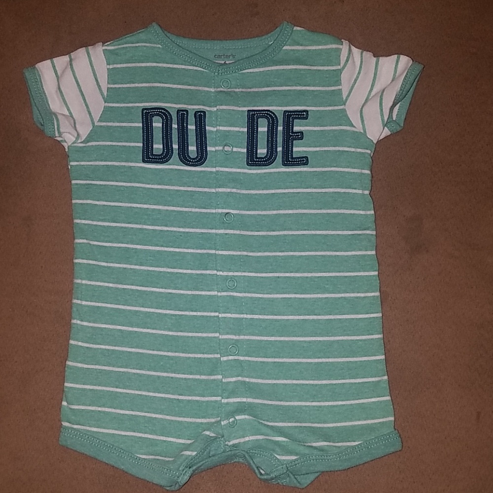 Onesie - Romper